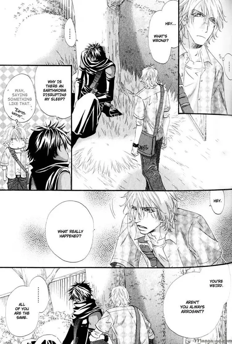 Read The Hinanomori chapter 8 image 19 on Lezhin