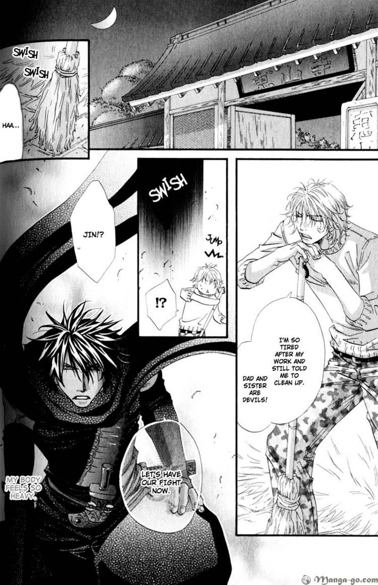 Read The Hinanomori chapter 8 image 28 on Lezhin
