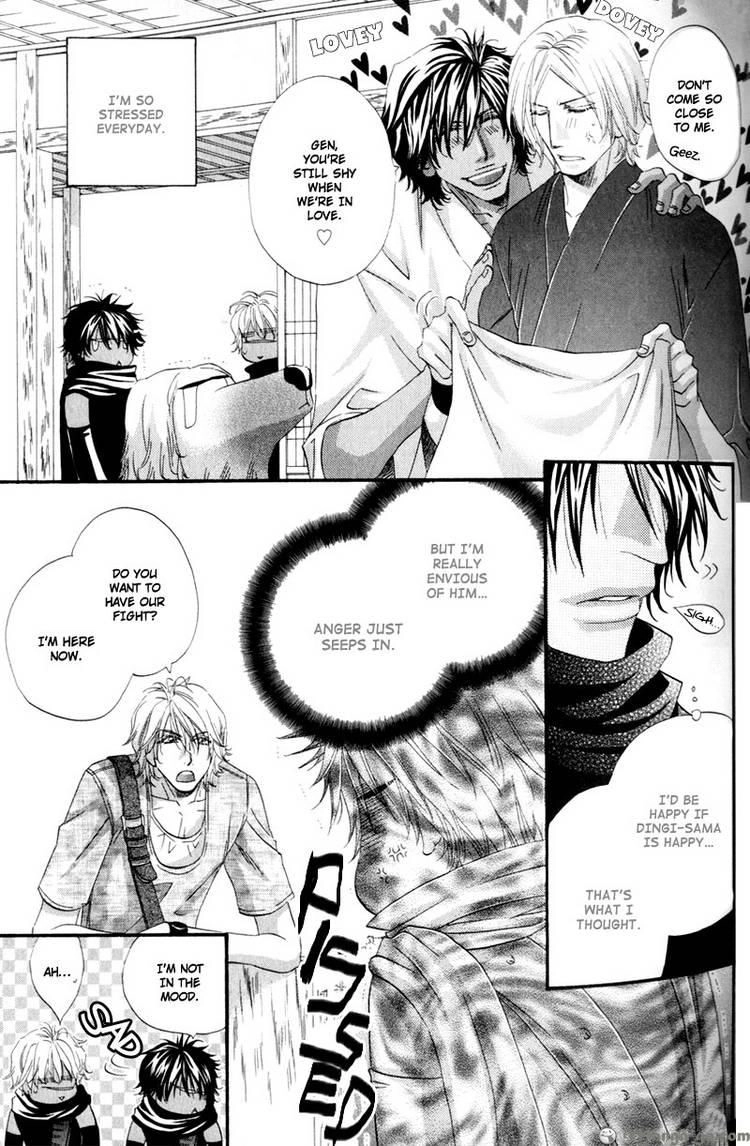 Read The Hinanomori chapter 8 image 3 on Lezhin