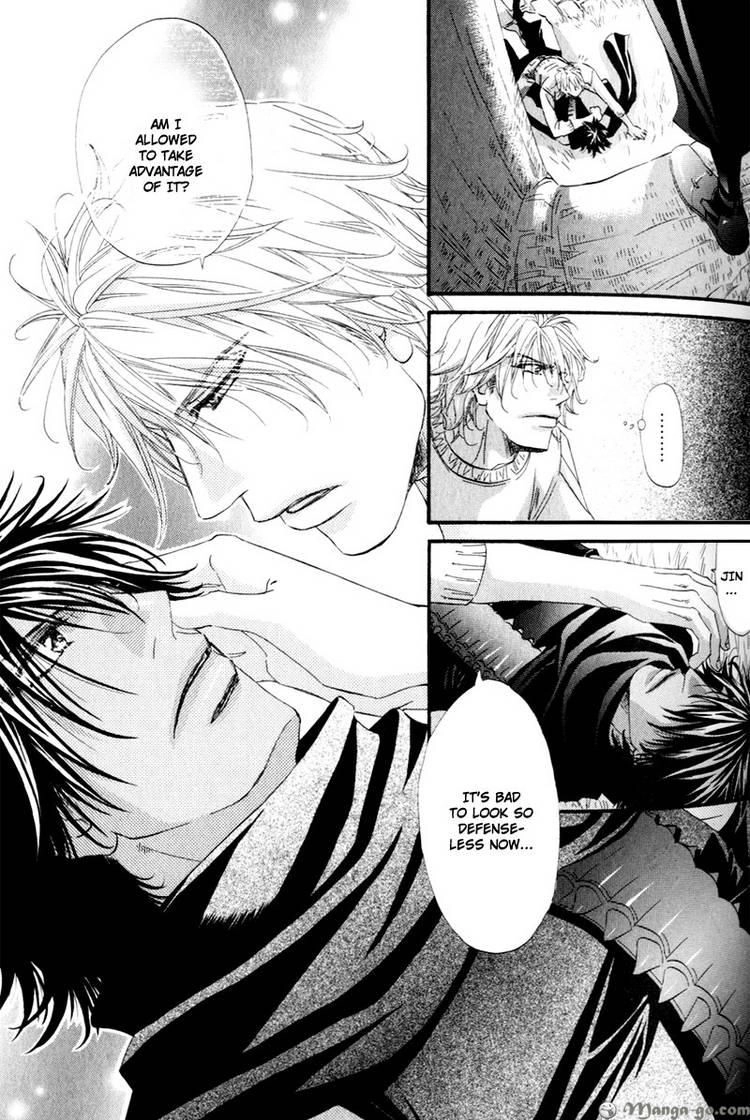 Read The Hinanomori chapter 8 image 31 on Lezhin
