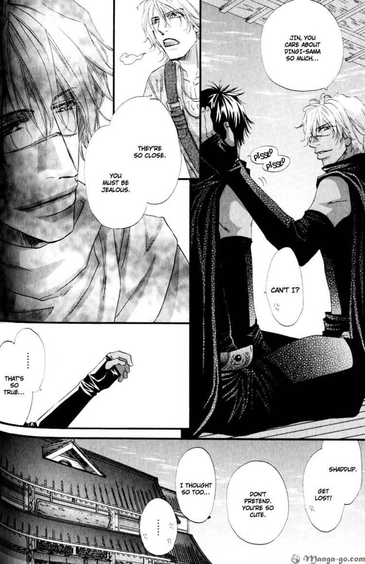 Read The Hinanomori chapter 8 image 4 on Lezhin