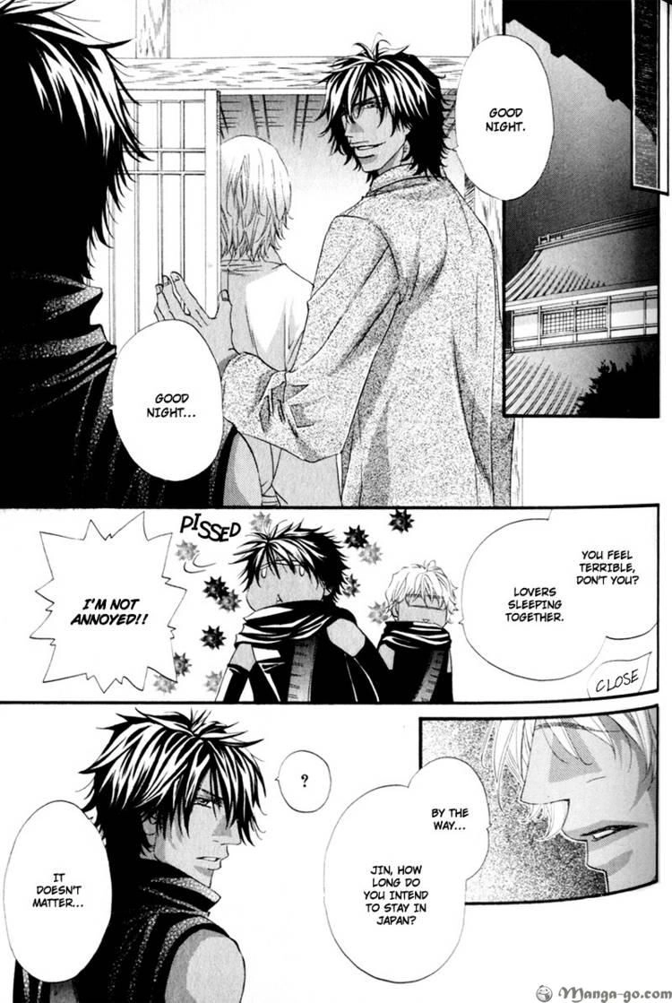 Read The Hinanomori chapter 8 image 5 on Lezhin