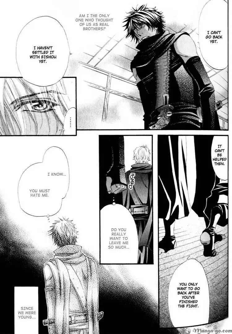 Read The Hinanomori chapter 8 image 9 on Lezhin
