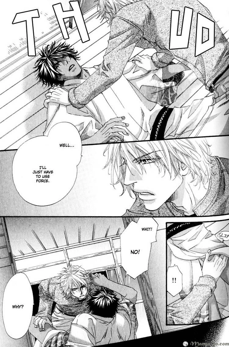 Read The Hinanomori chapter 9 image 17 on Lezhin