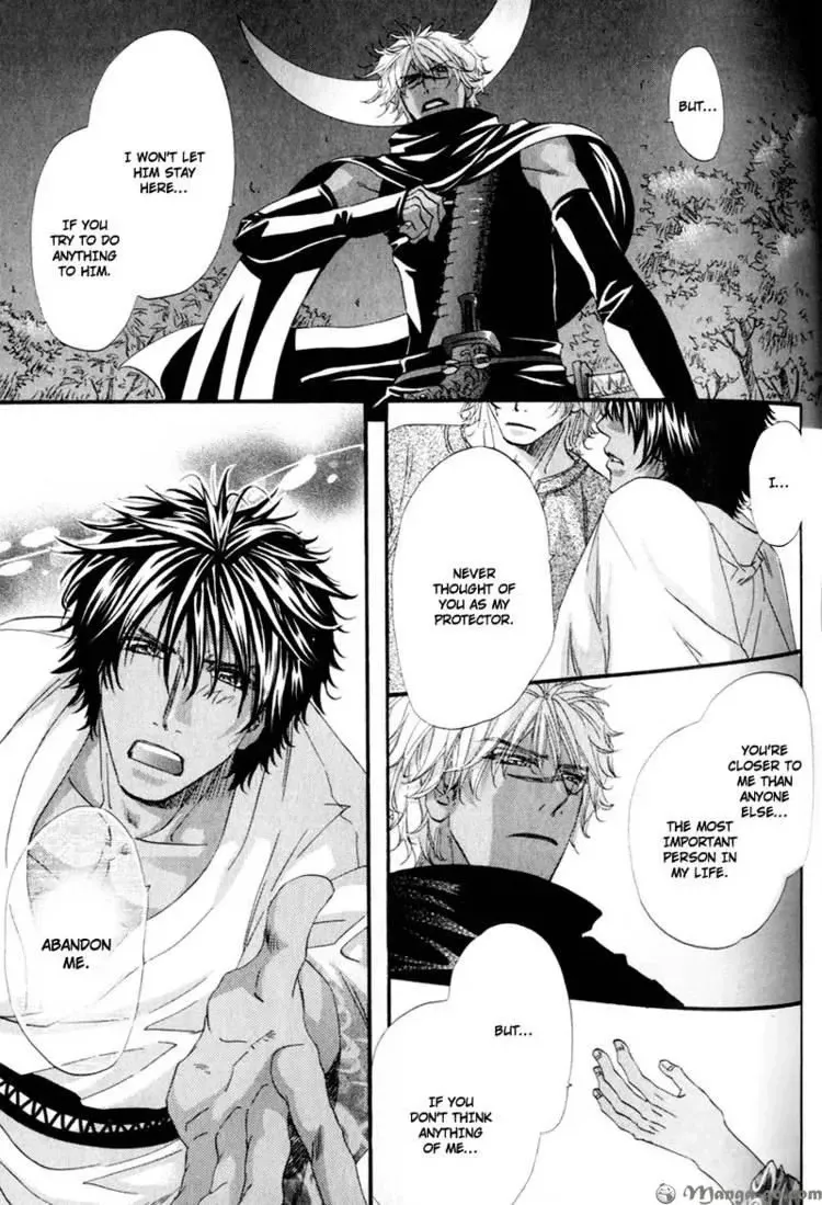 Read The Hinanomori chapter 9 image 19 on Lezhin