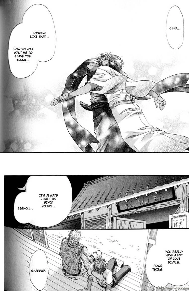 Read The Hinanomori chapter 9 image 20 on Lezhin