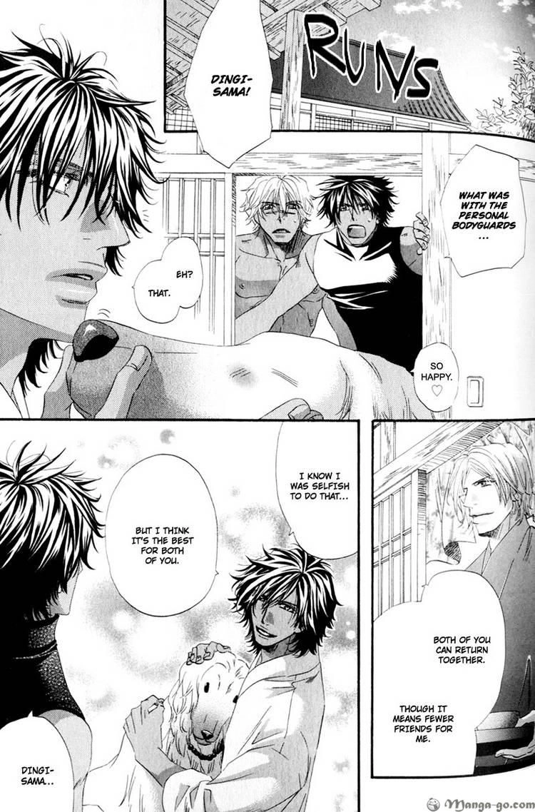 Read The Hinanomori chapter 9 image 31 on Lezhin