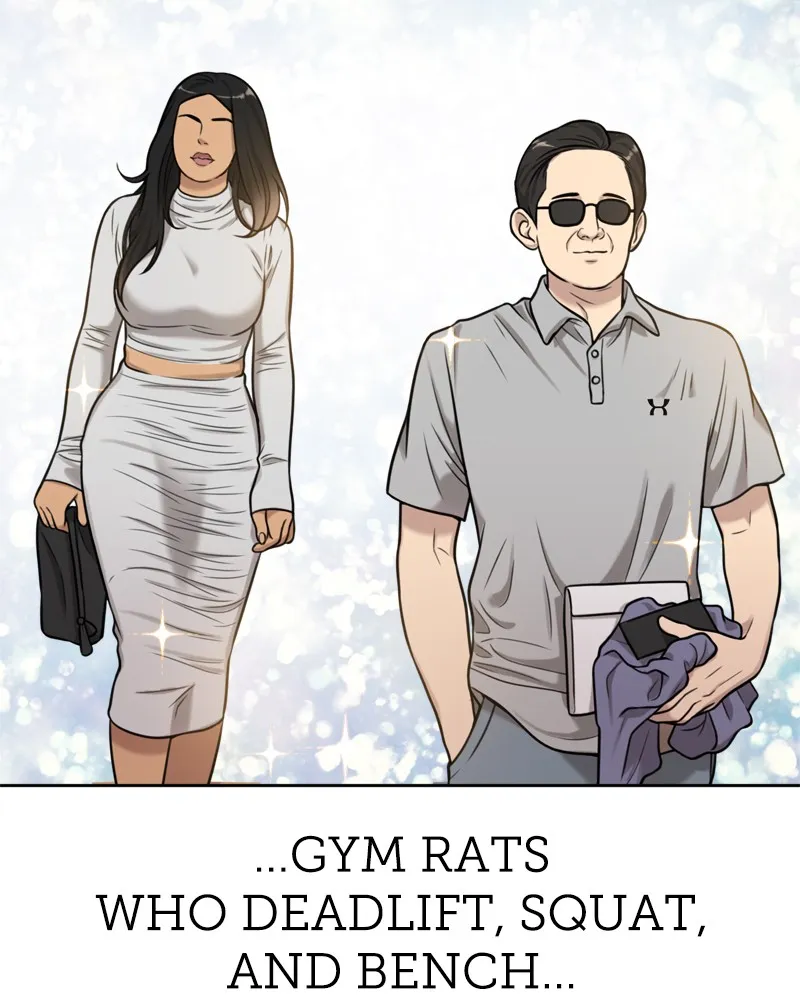 Read The Hip Guy chapter 2 image 1 on Lezhin