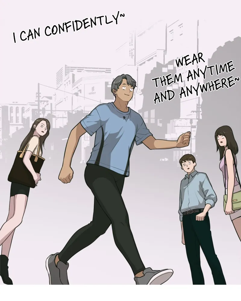 Read The Hip Guy chapter 3 image 45 on Lezhin