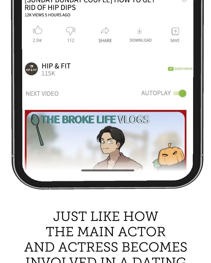 Read The Hip Guy chapter 6 image 45 on Lezhin