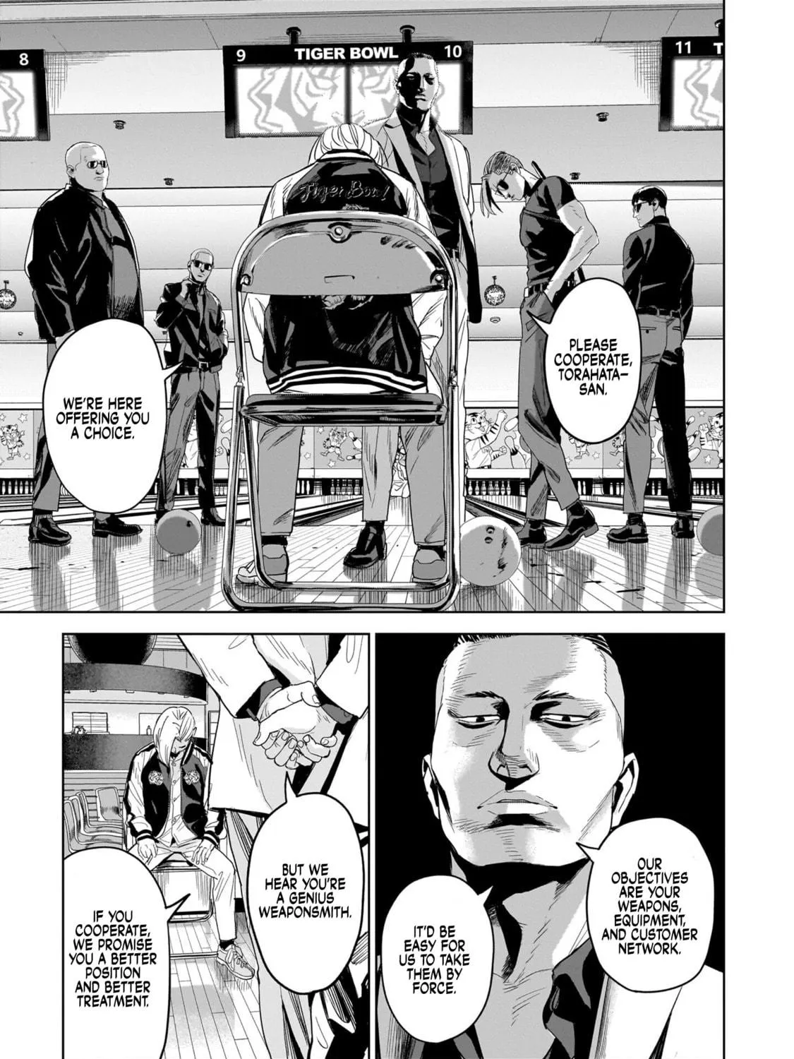 Read The Hitman