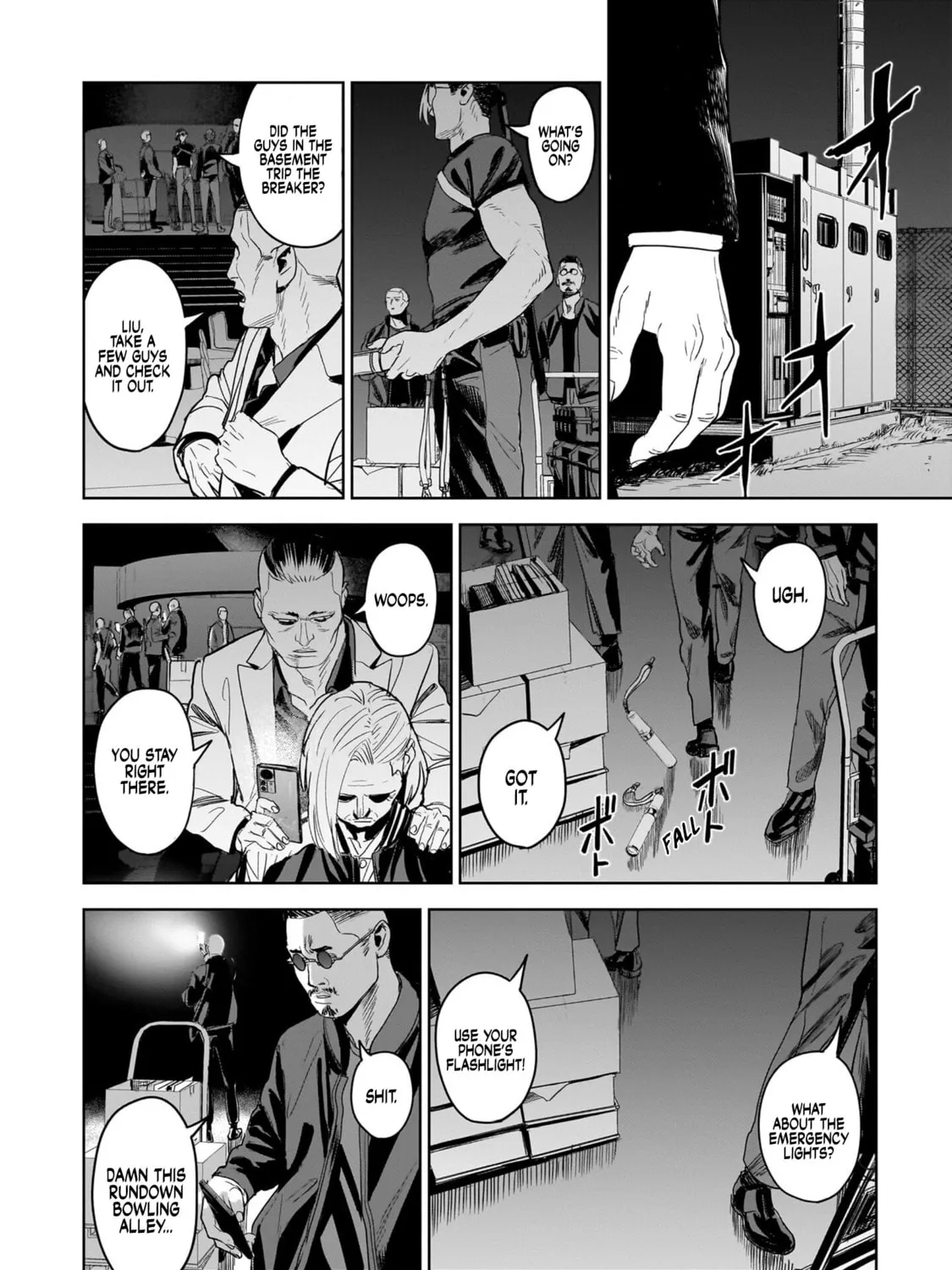 Read The Hitman