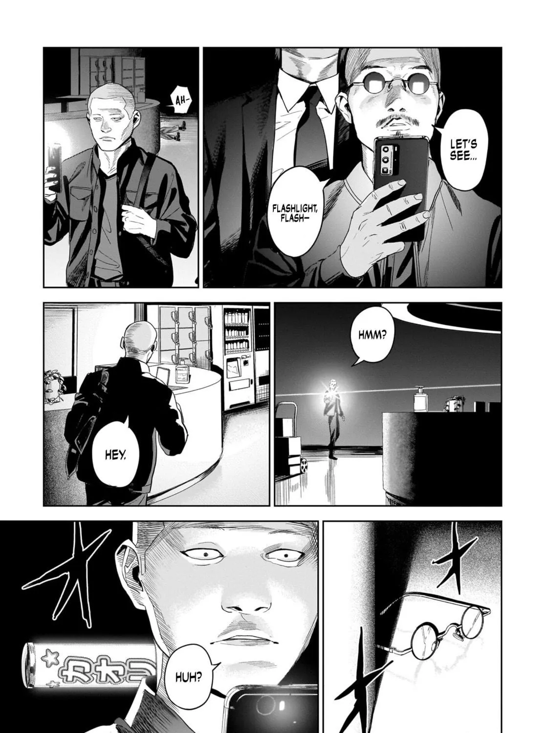Read The Hitman