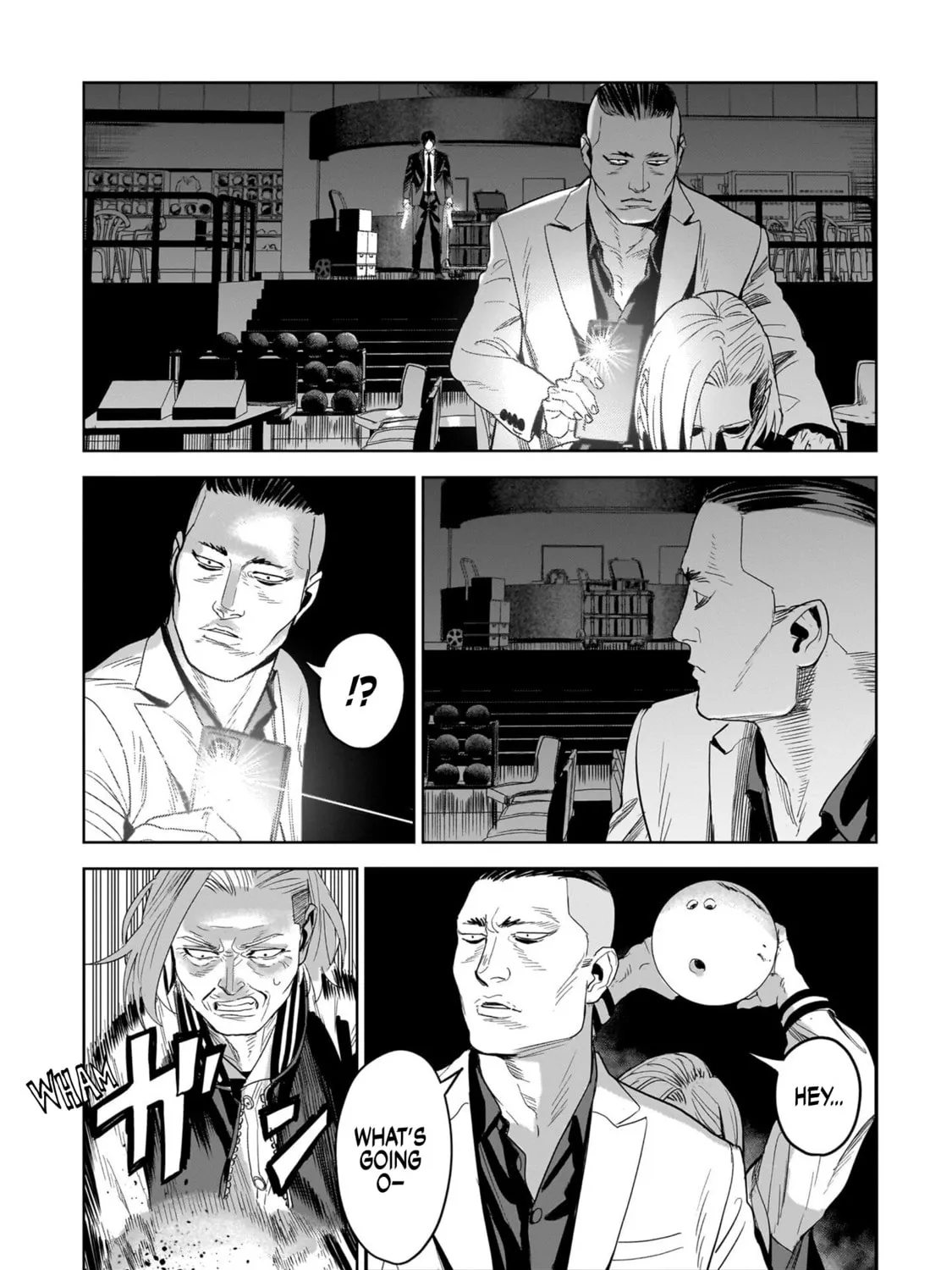 Read The Hitman