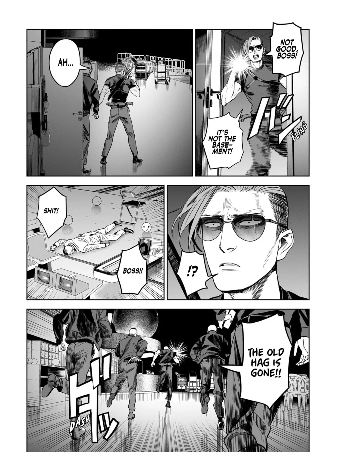Read The Hitman