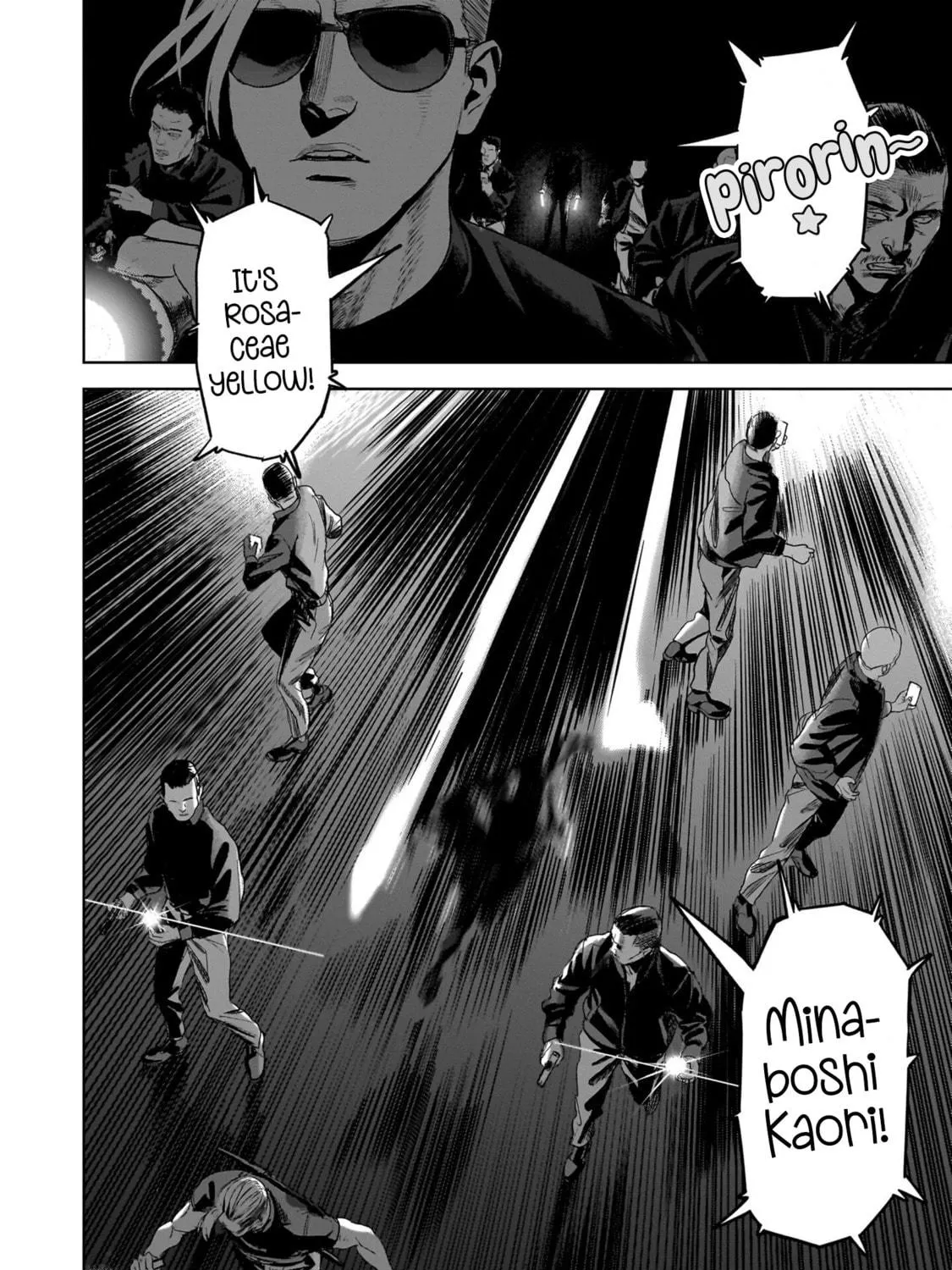 Read The Hitman