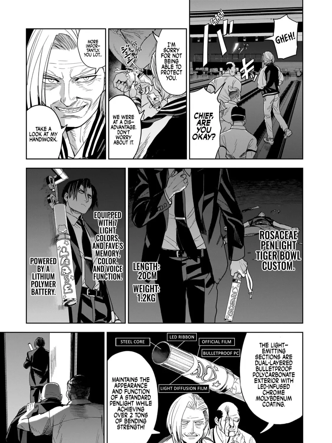 Read The Hitman