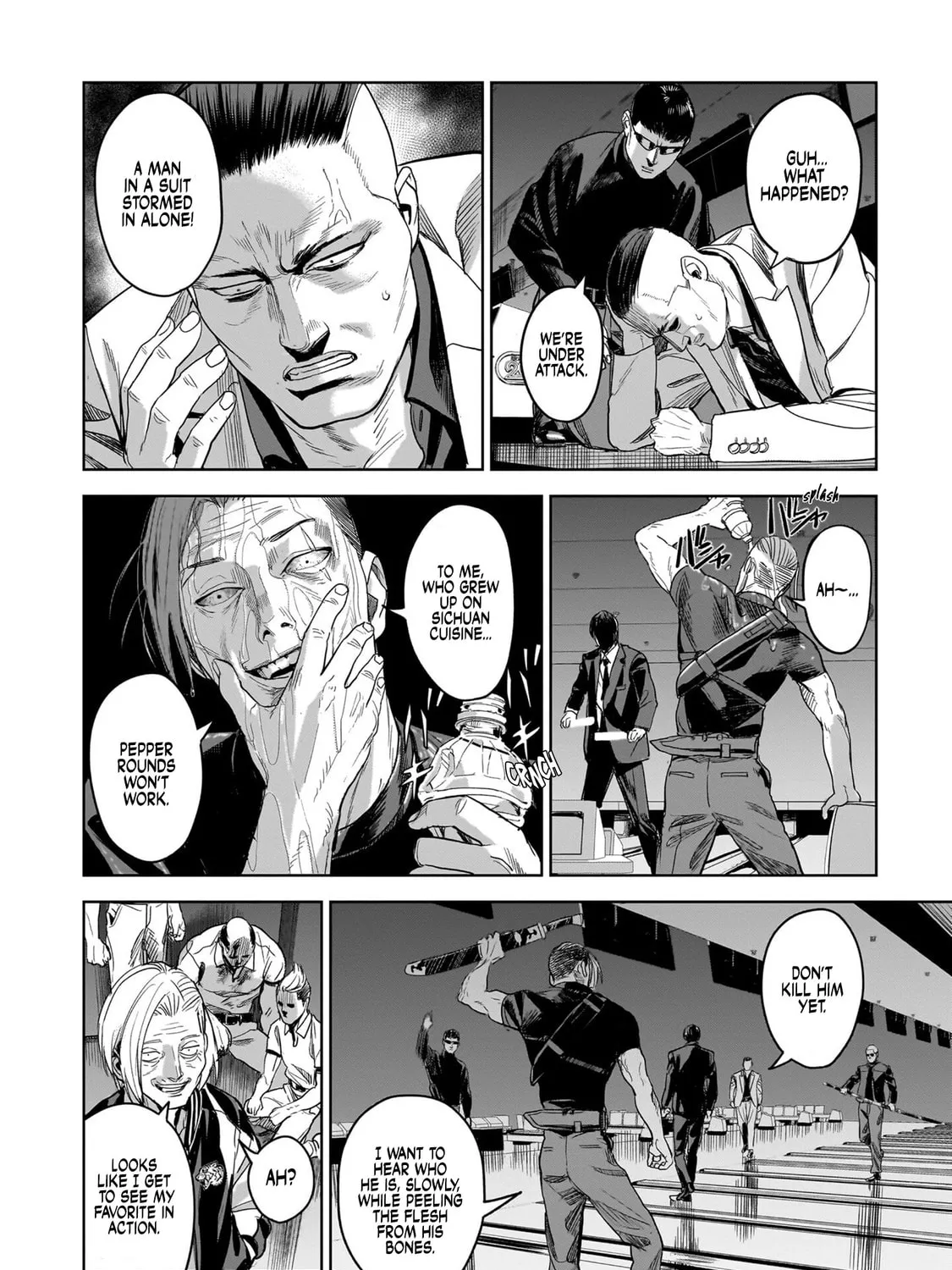 Read The Hitman
