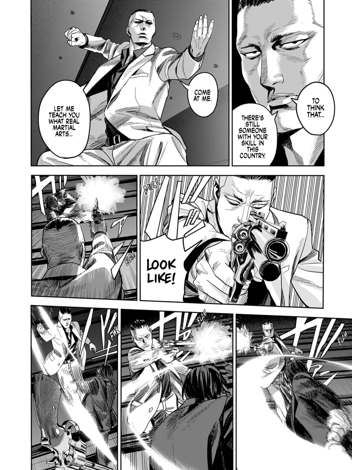 Read The Hitman