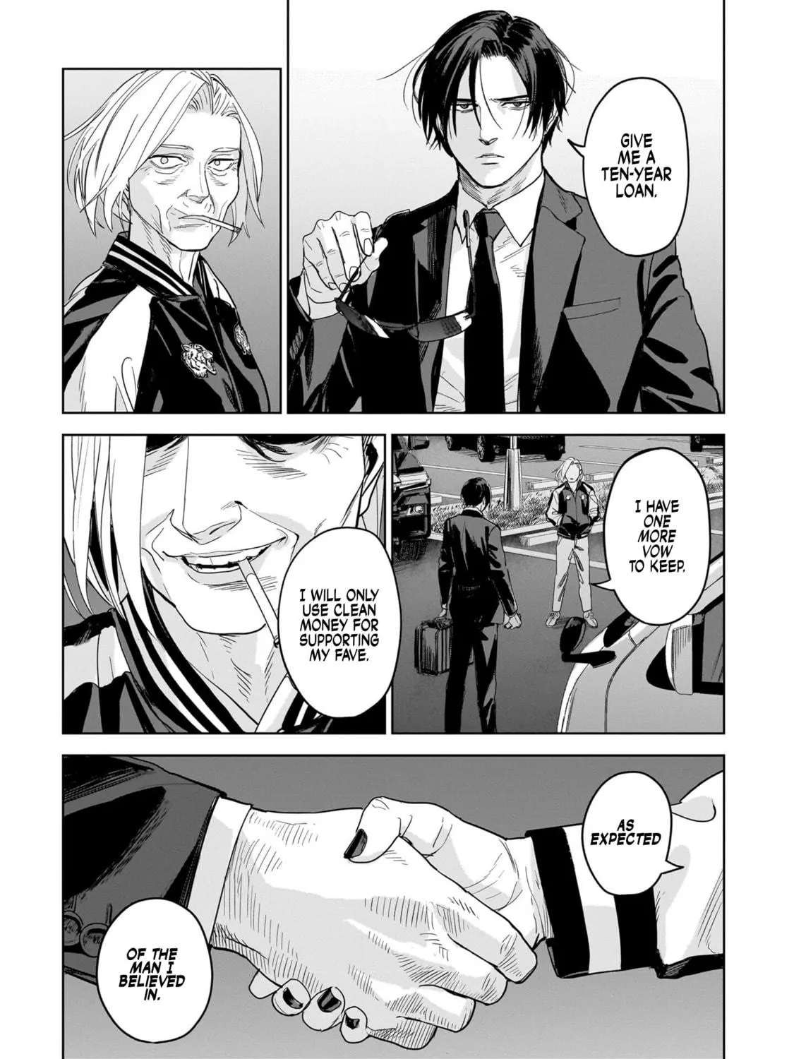 Read The Hitman