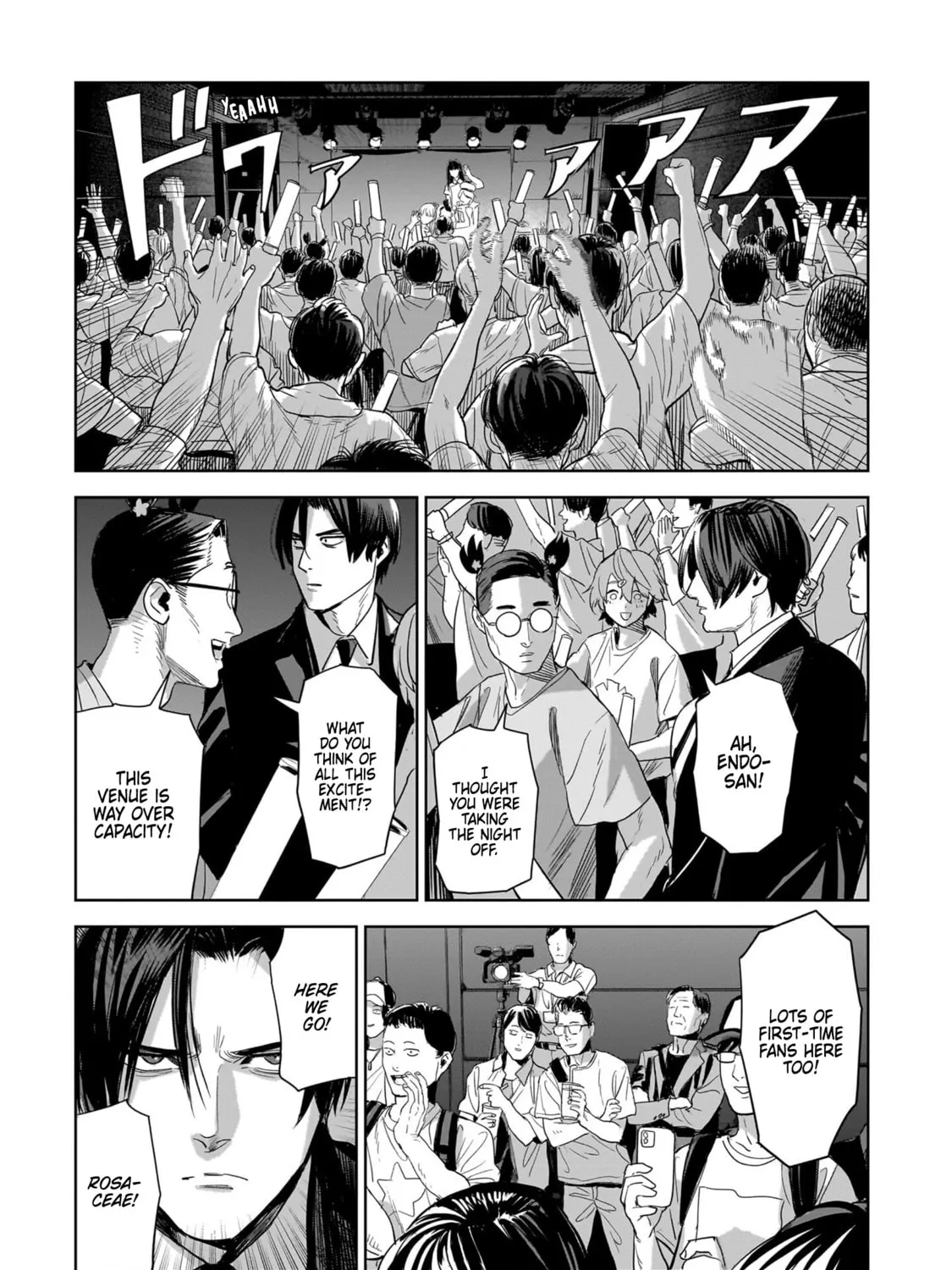 Read The Hitman