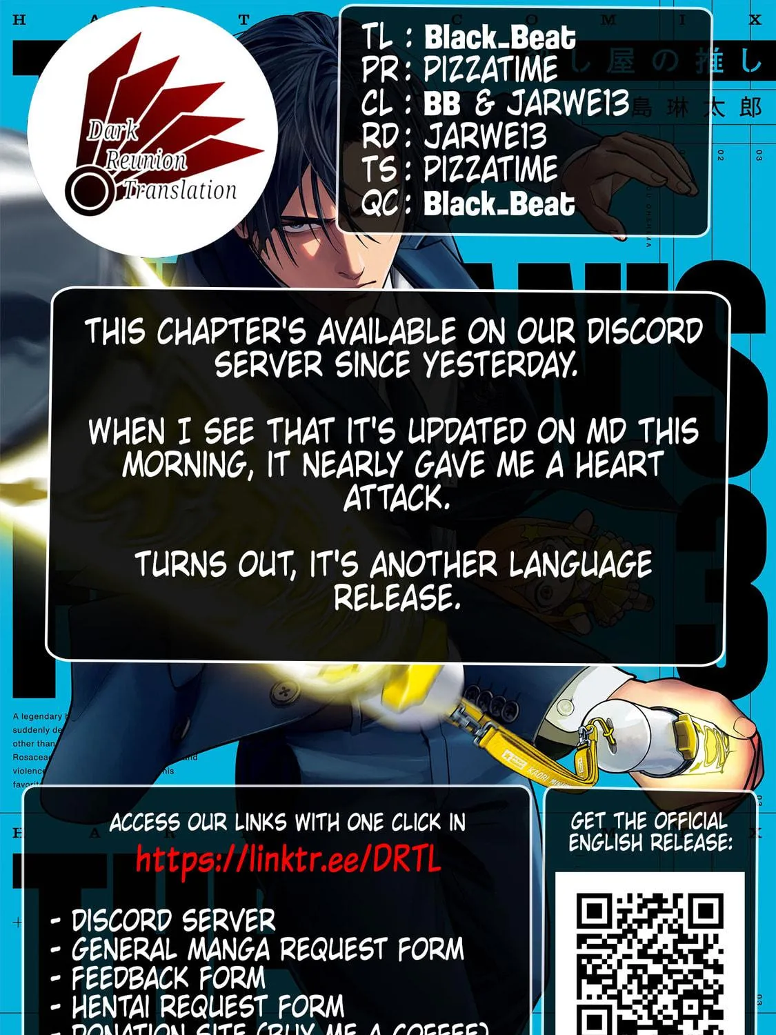 Read The Hitman