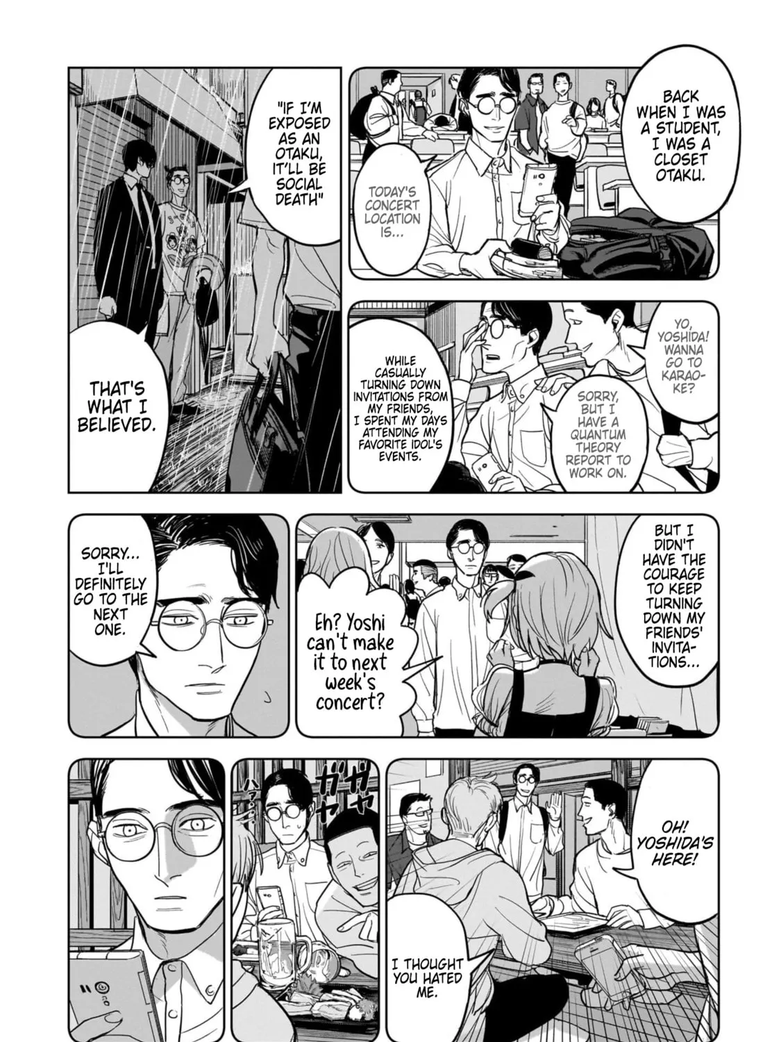 Read The Hitman