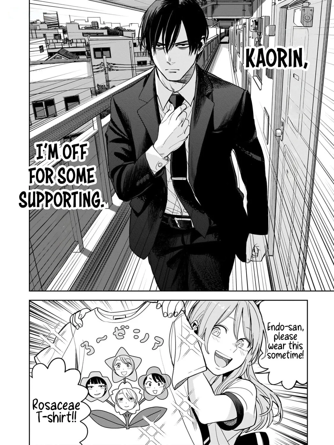 Read The Hitman