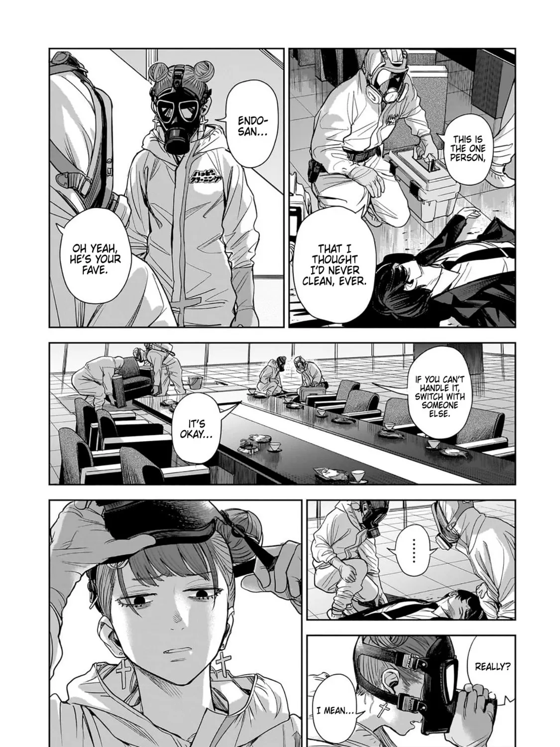 Read The Hitman