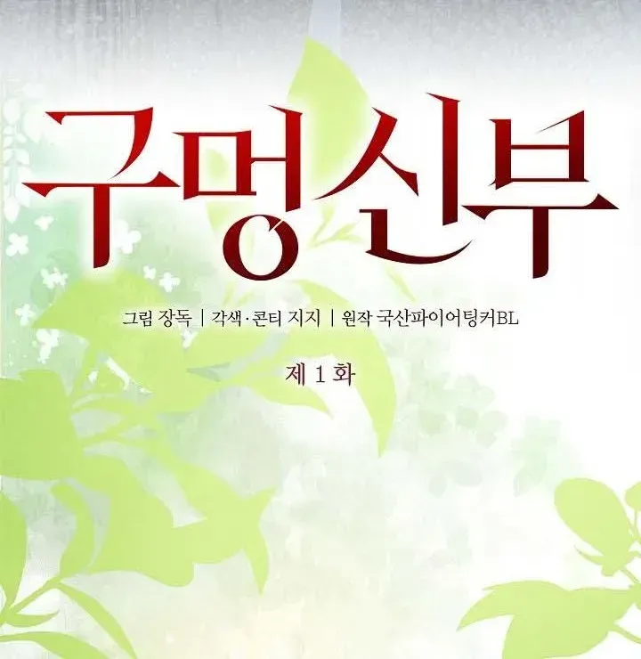 Read The Hole Bride chapter 1.1 image 10 on Lezhin