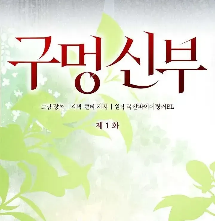 Read The Hole Bride chapter 1.2 image 10 on Lezhin