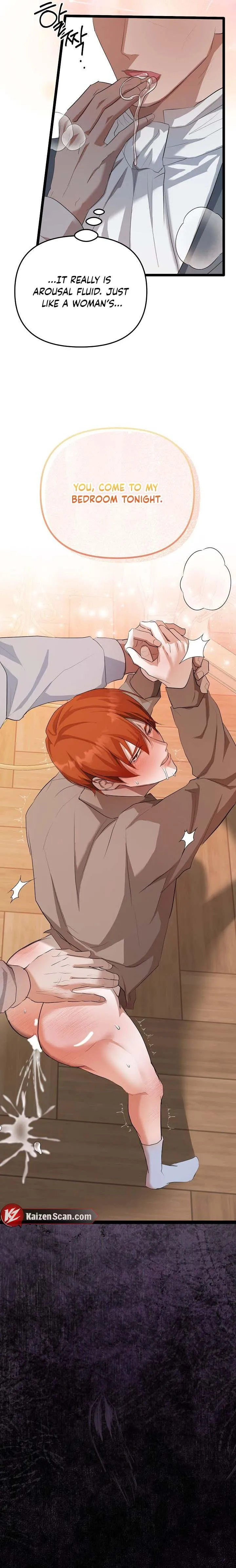 Read The Hole Bride chapter 1 image 8 on Lezhin