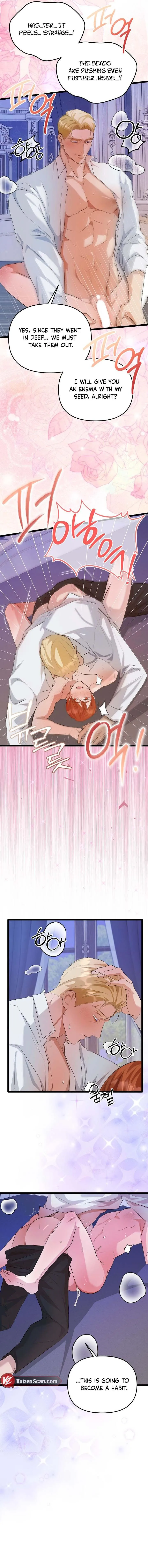 Read The Hole Bride chapter 2 image 7 on Lezhin