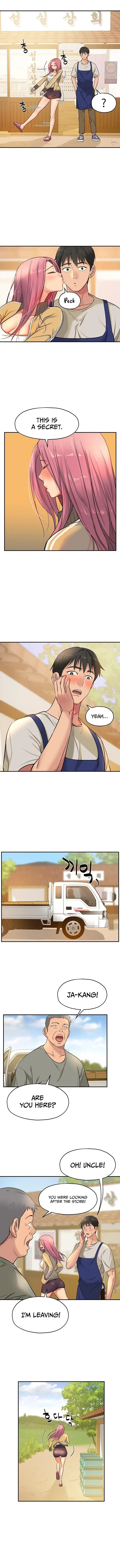 Read The Hole is Open chapter 10 image 10 on Lezhin