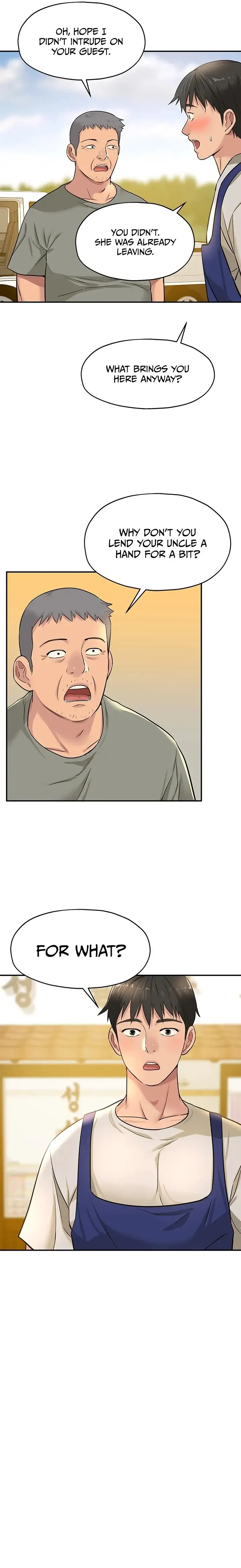 Read The Hole is Open chapter 10 image 11 on Lezhin