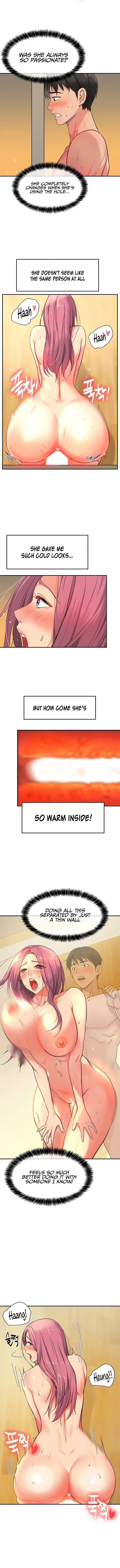 Read The Hole is Open chapter 10 image 3 on Lezhin