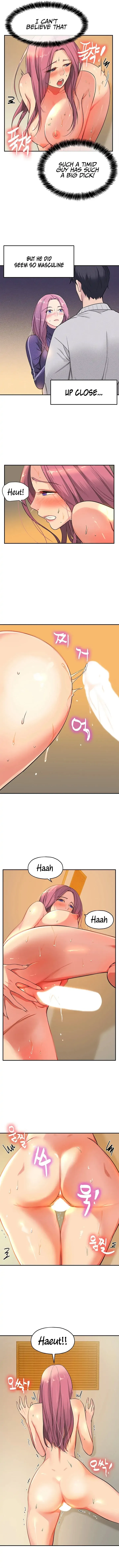 Read The Hole is Open chapter 10 image 4 on Lezhin