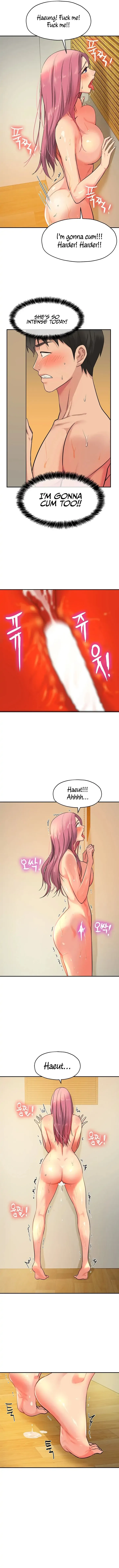Read The Hole is Open chapter 10 image 7 on Lezhin