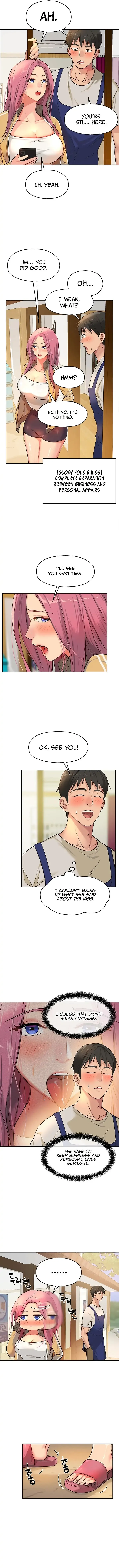 Read The Hole is Open chapter 10 image 9 on Lezhin