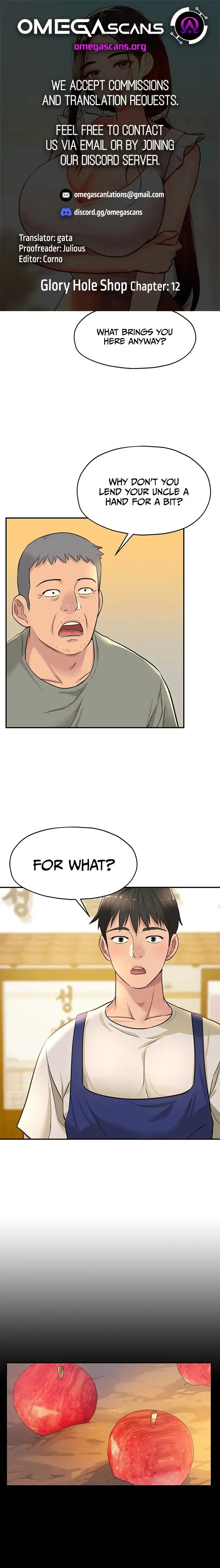 Read The Hole is Open chapter 11 image 0 on Lezhin