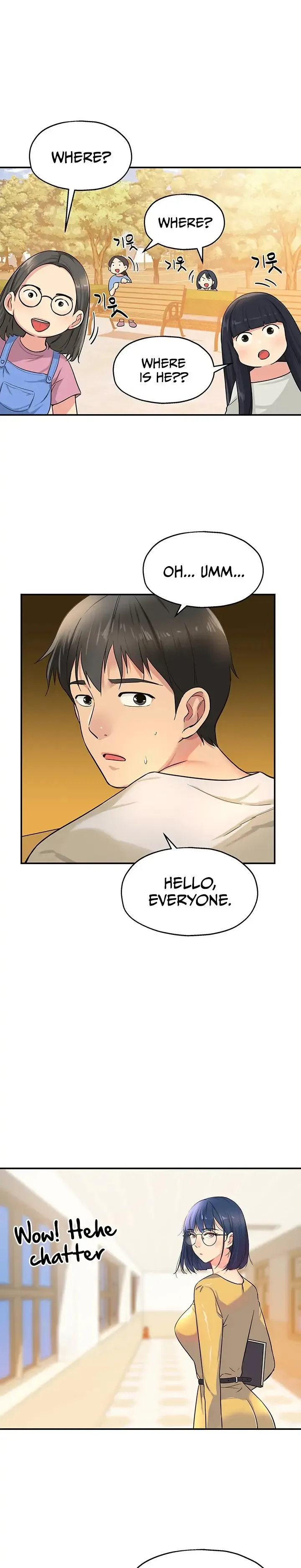 Read The Hole is Open chapter 11 image 10 on Lezhin