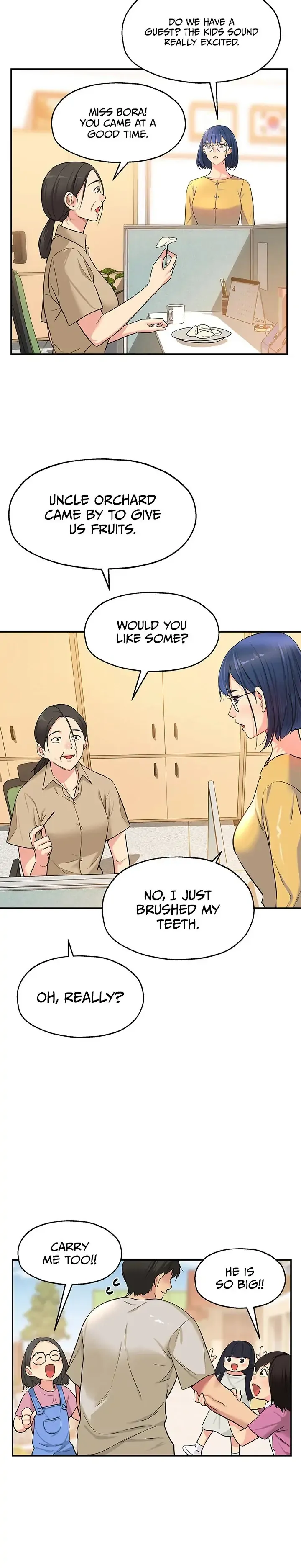 Read The Hole is Open chapter 11 image 11 on Lezhin