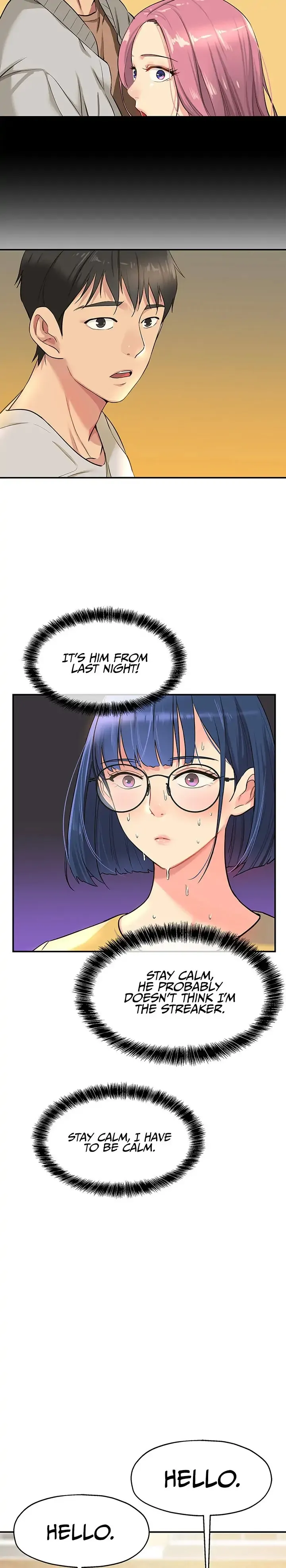 Read The Hole is Open chapter 11 image 13 on Lezhin