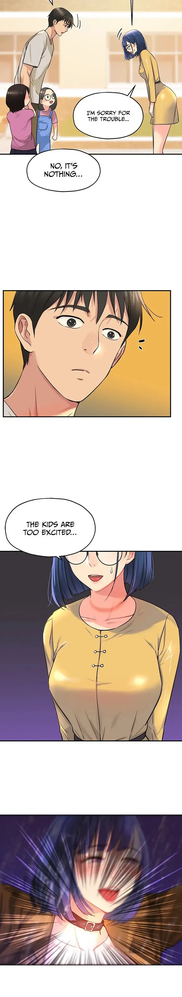 Read The Hole is Open chapter 11 image 14 on Lezhin