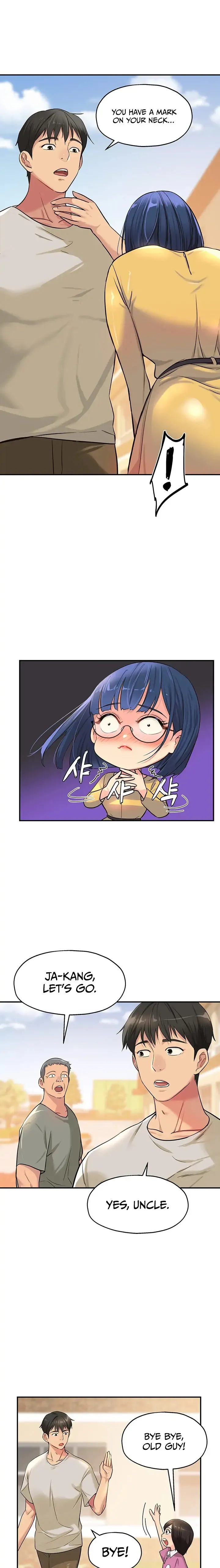 Read The Hole is Open chapter 11 image 15 on Lezhin