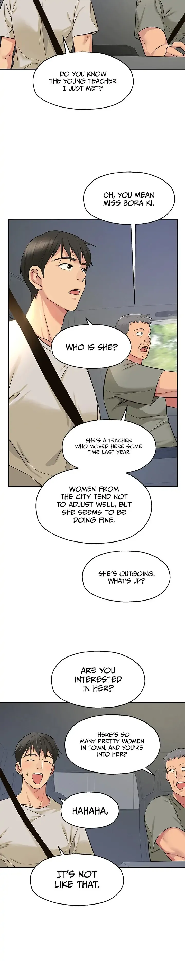 Read The Hole is Open chapter 11 image 17 on Lezhin
