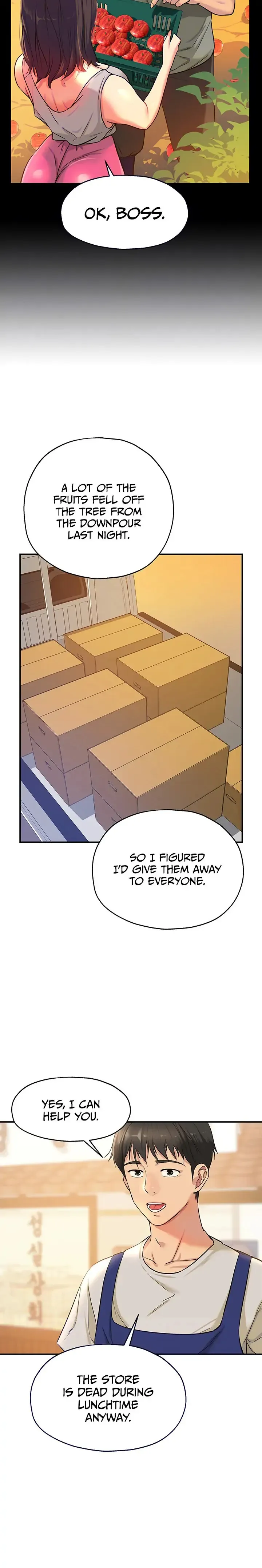 Read The Hole is Open chapter 11 image 2 on Lezhin