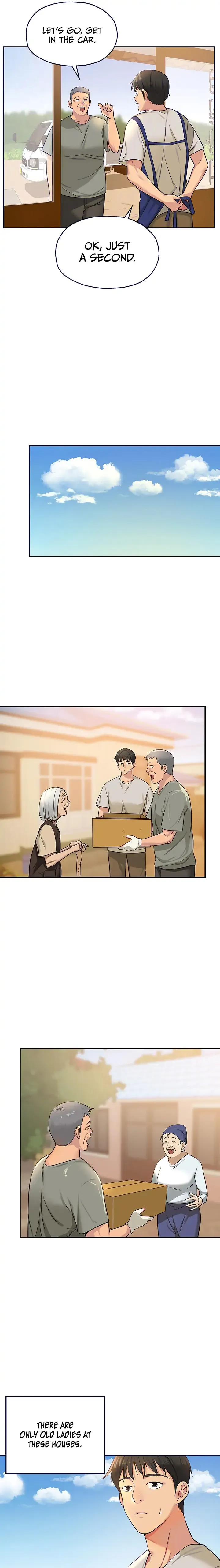 Read The Hole is Open chapter 11 image 3 on Lezhin