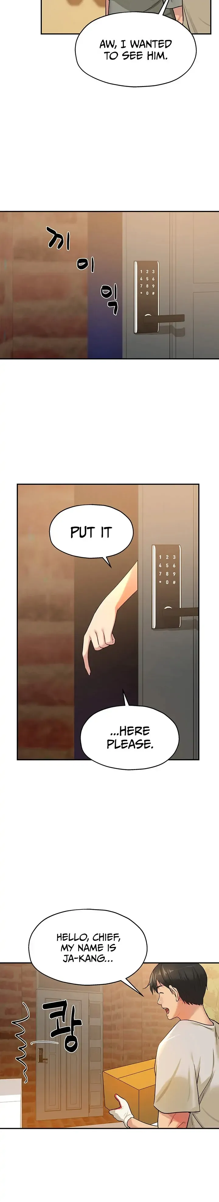 Read The Hole is Open chapter 11 image 5 on Lezhin