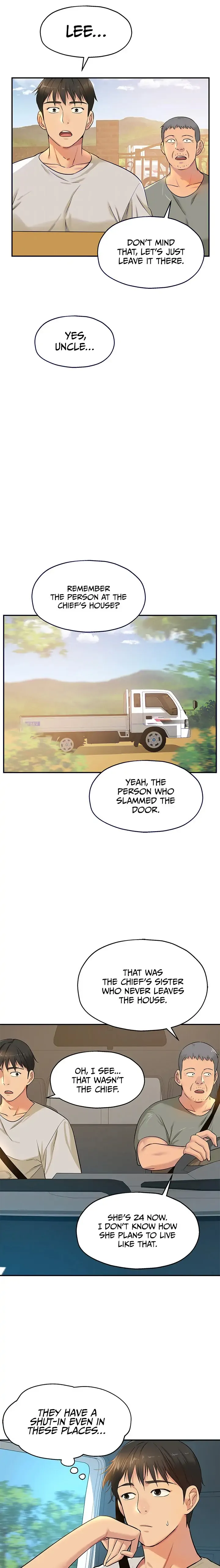 Read The Hole is Open chapter 11 image 6 on Lezhin